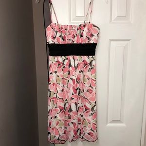 Speechless Floral Sundress